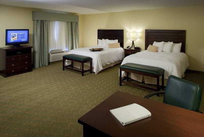 Hampton Inn & Suites Dallas-Arlington-South Quarto foto